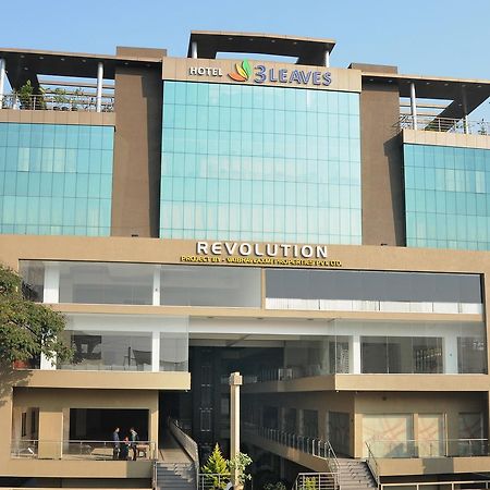 Hotel 3 Leaves Kolhapur Exterior photo