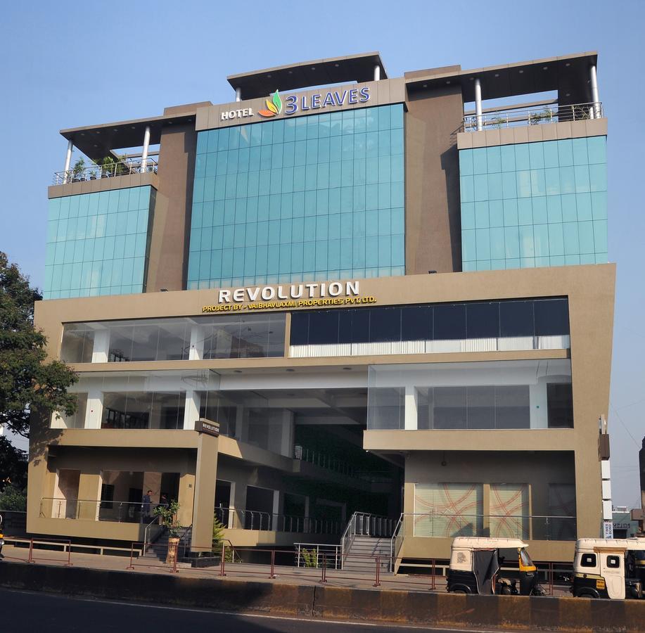 Hotel 3 Leaves Kolhapur Exterior photo